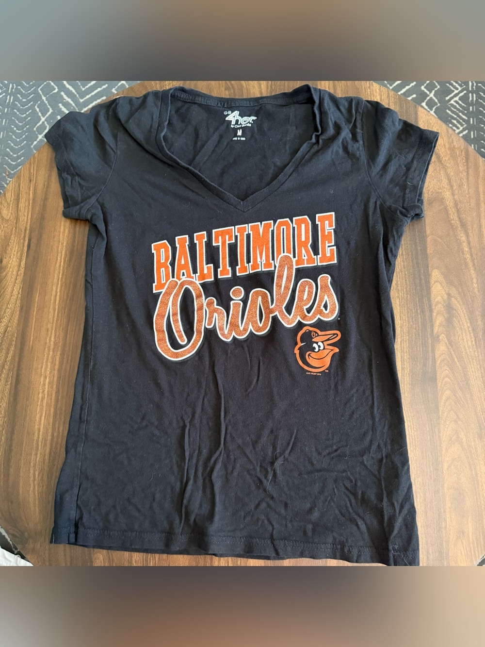 Baltimore Orioles shirt
